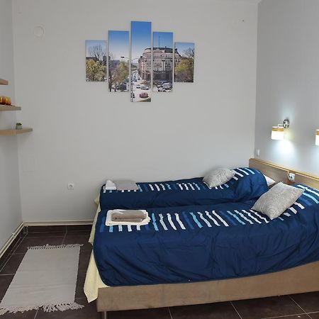 Mps Lux Apartments Ni Eksteriør bilde