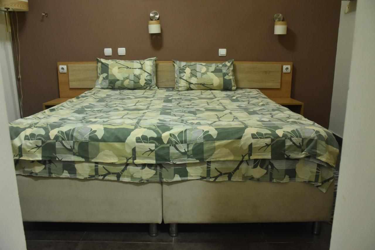 Mps Lux Apartments Ni Eksteriør bilde