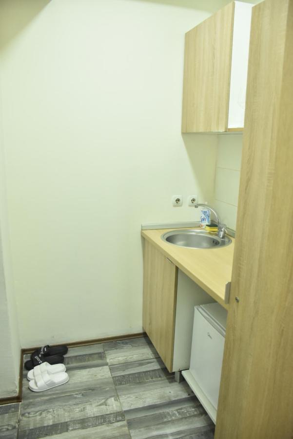 Mps Lux Apartments Ni Eksteriør bilde