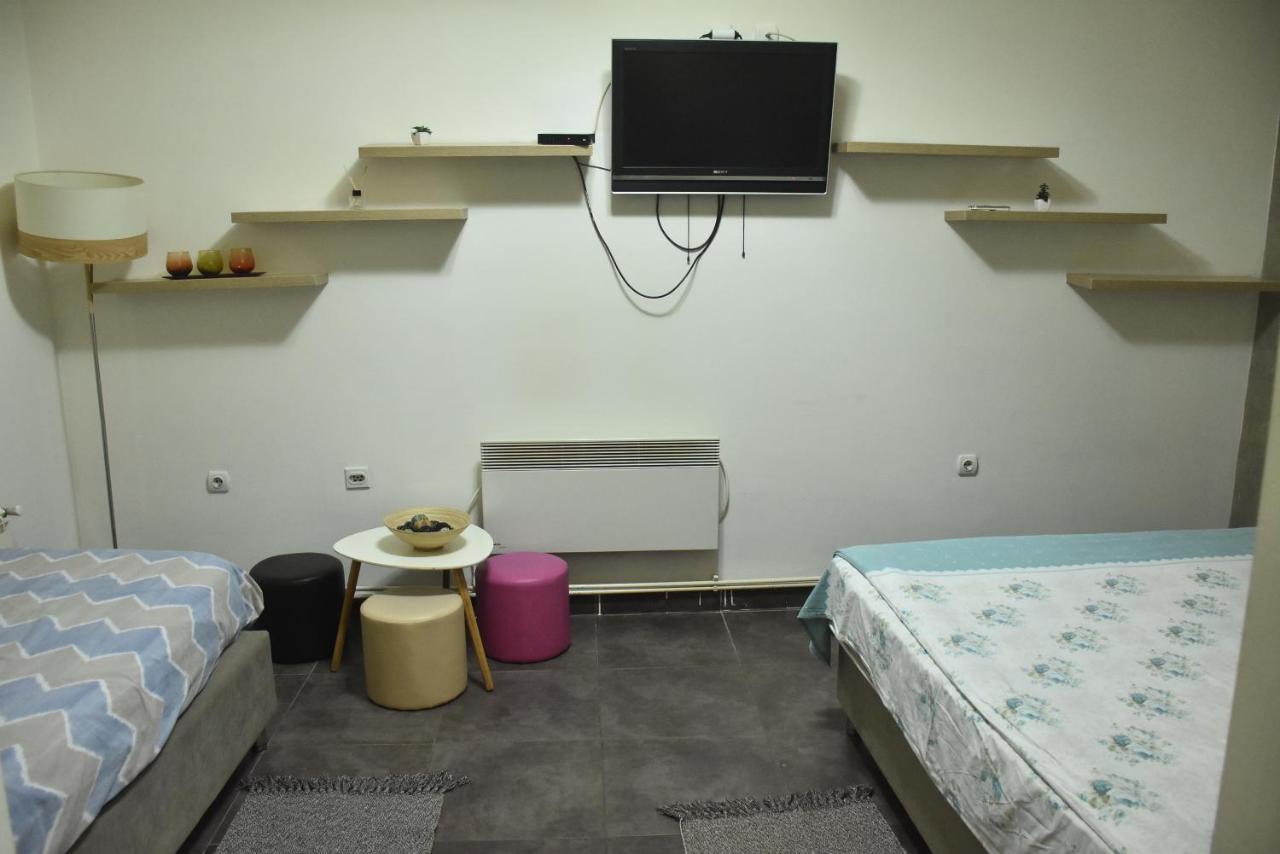Mps Lux Apartments Ni Eksteriør bilde