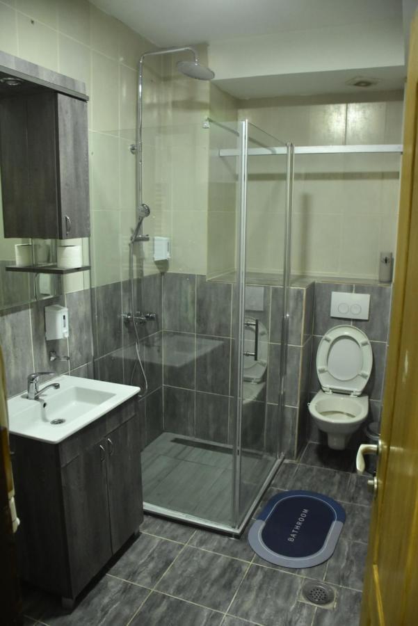 Mps Lux Apartments Ni Eksteriør bilde