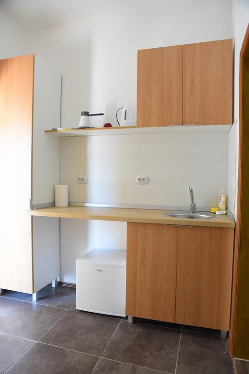 Mps Lux Apartments Ni Eksteriør bilde