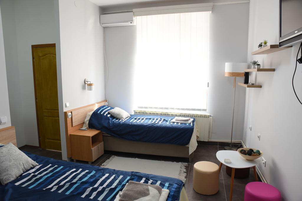 Mps Lux Apartments Ni Eksteriør bilde