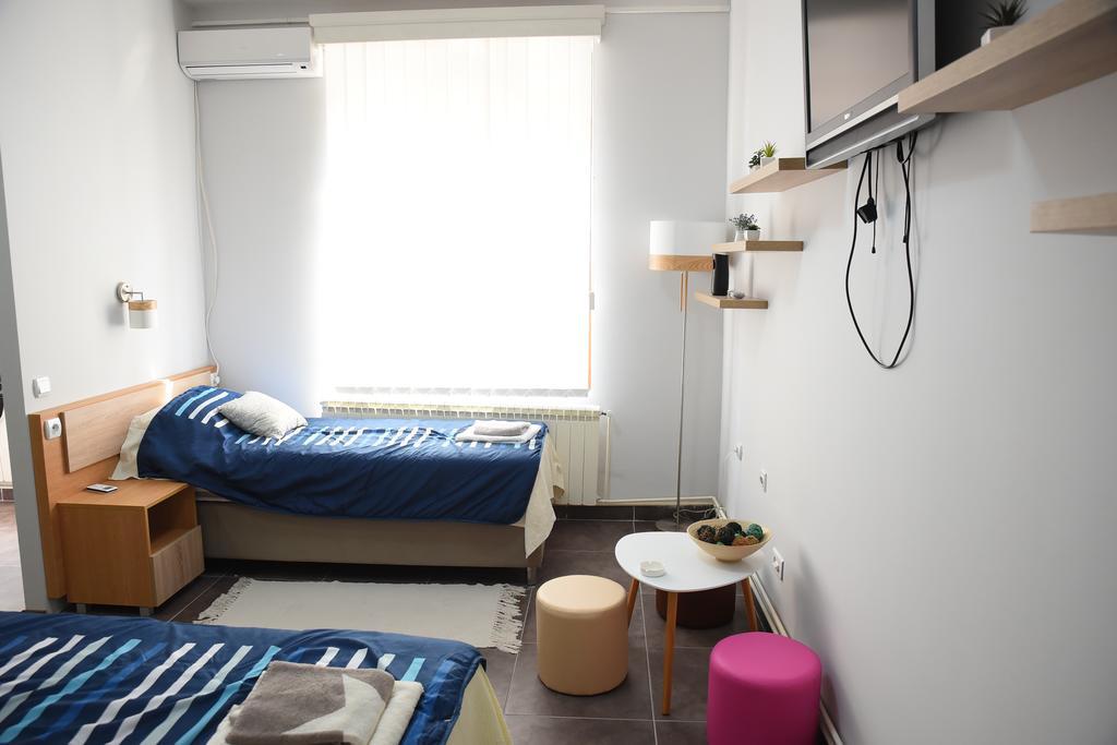 Mps Lux Apartments Ni Eksteriør bilde