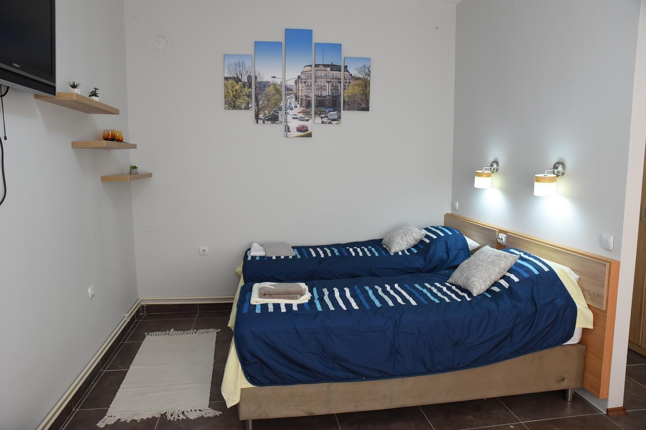Mps Lux Apartments Ni Eksteriør bilde
