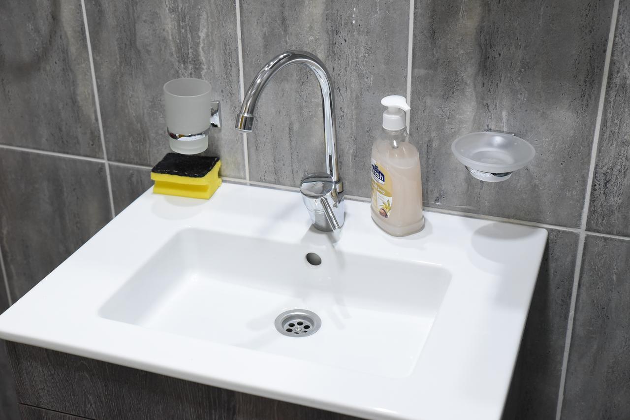 Mps Lux Apartments Ni Eksteriør bilde