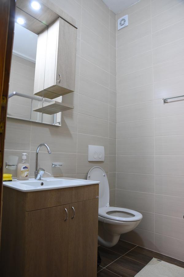 Mps Lux Apartments Ni Eksteriør bilde