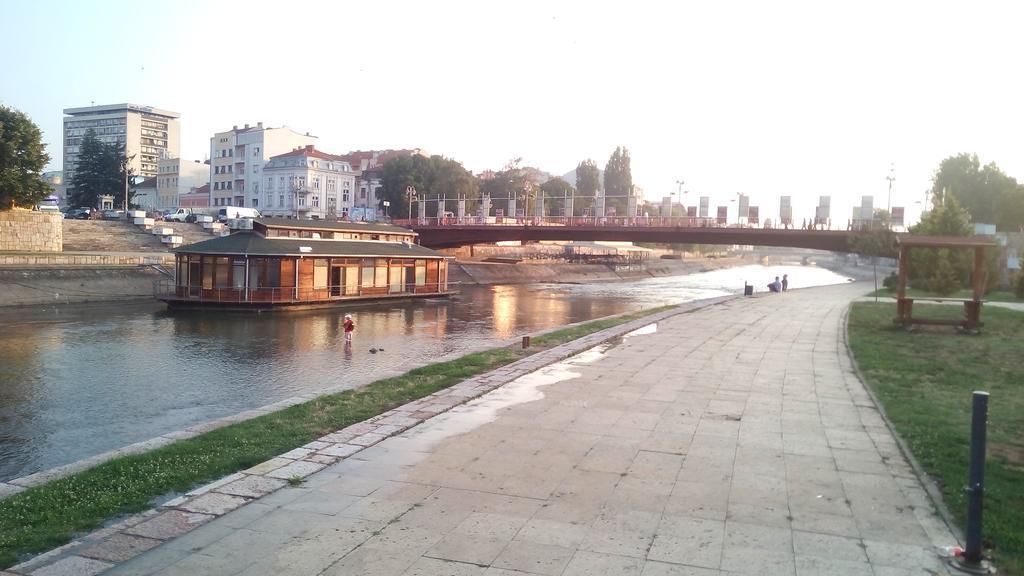 Mps Lux Apartments Ni Eksteriør bilde