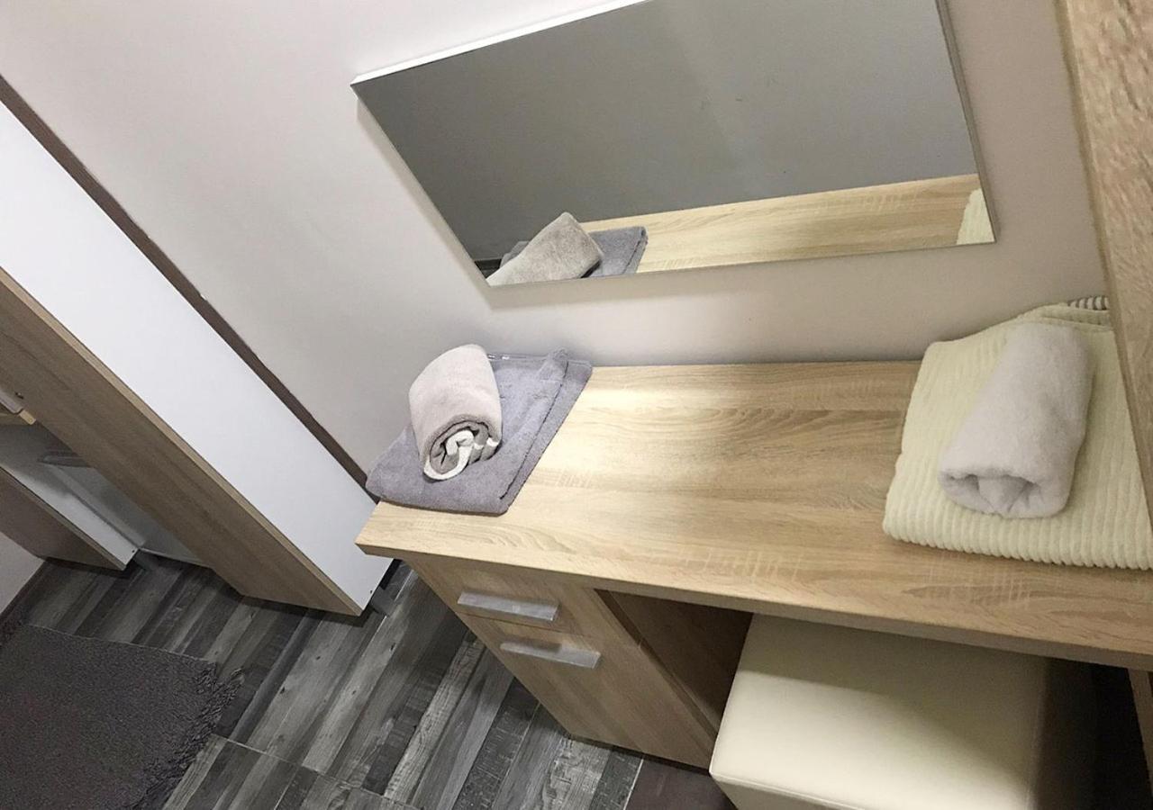 Mps Lux Apartments Ni Eksteriør bilde